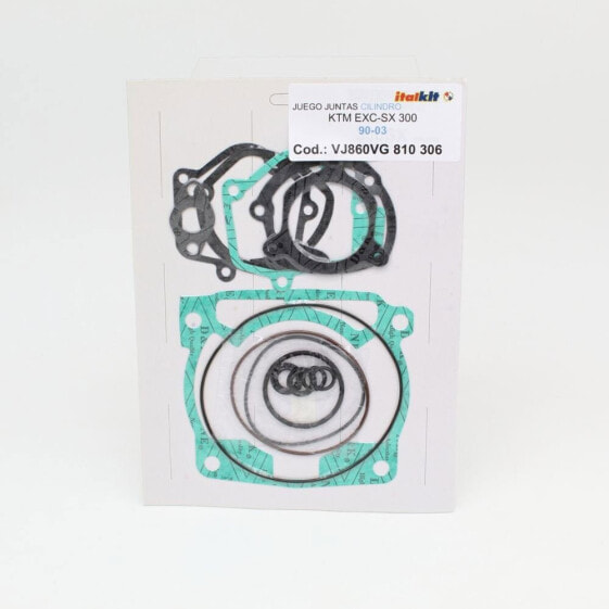 ITALKIT KTM 300 Exc-Sx 90-03 Top End Gasket Kit