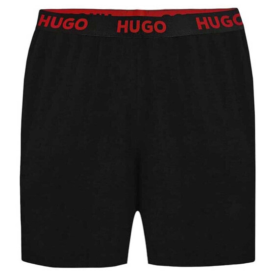 HUGO Sporty Logo 10249156 sweat shorts