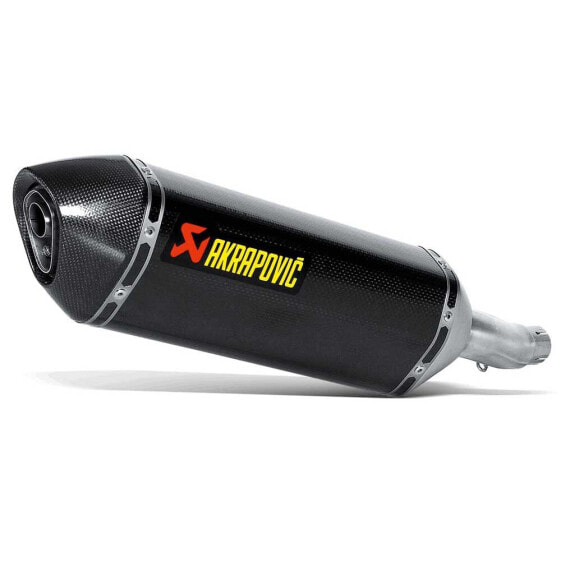 AKRAPOVIC Slip On Line Carbon Fiber Muffler CBR300R 14-16 Ref:S-H3SO3-RC Muffler
