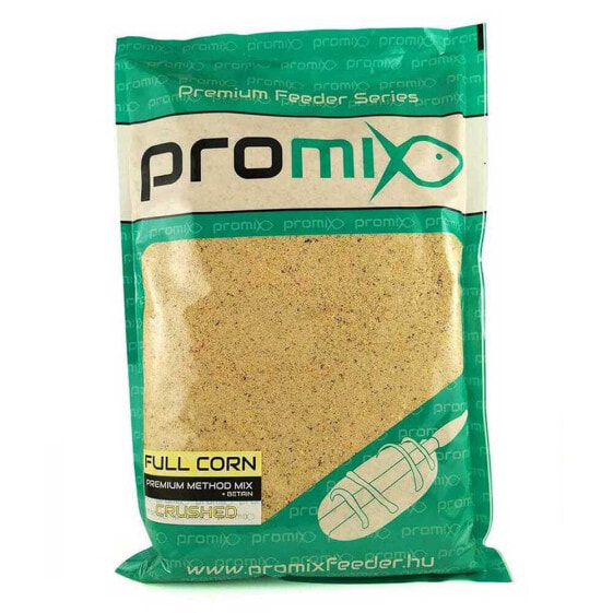 Прикормка натуральная Promix Method Full Corn 900 г помолочная