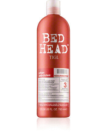 Tigi Bed Head Urban Anti+Dotes Resurrection Shampoo 3