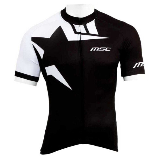 MSC X Race short sleeve jersey