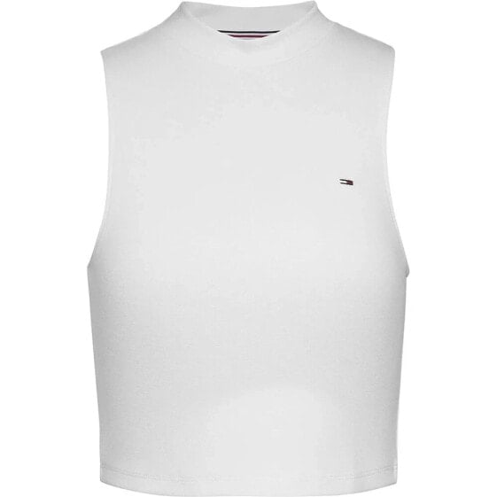 TOMMY JEANS DW0DW17985 sleeveless T-shirt