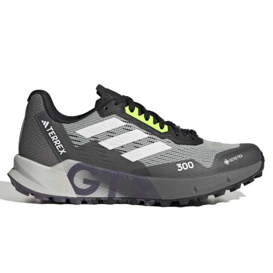 ADIDAS Terrex Agravic Flow 2 Goretex trail running shoes