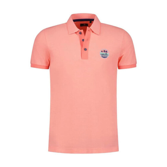 NZA NEW ZEALAND Kingston short sleeve polo