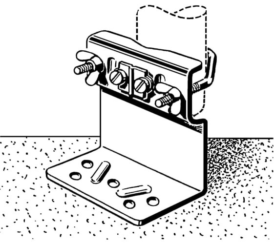 KATHREIN ZTM 01 - 450 g - Antenna Accessory