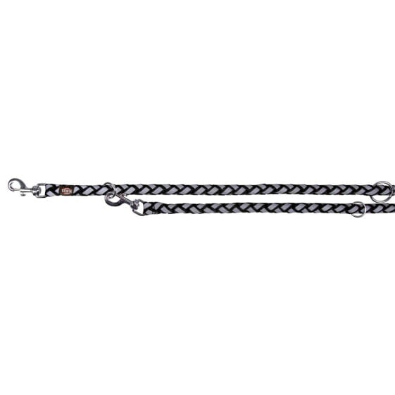 TRIXIE Cavo Reflect Leash 2 mxØ18 mm