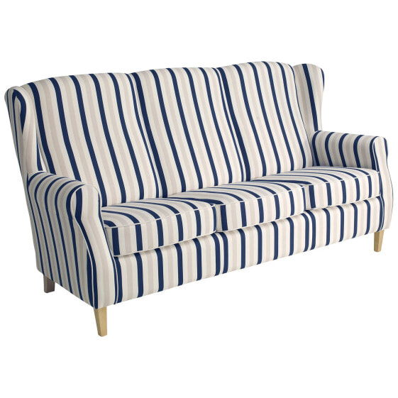 Lorris Sofa 3-Sitzer, Textil