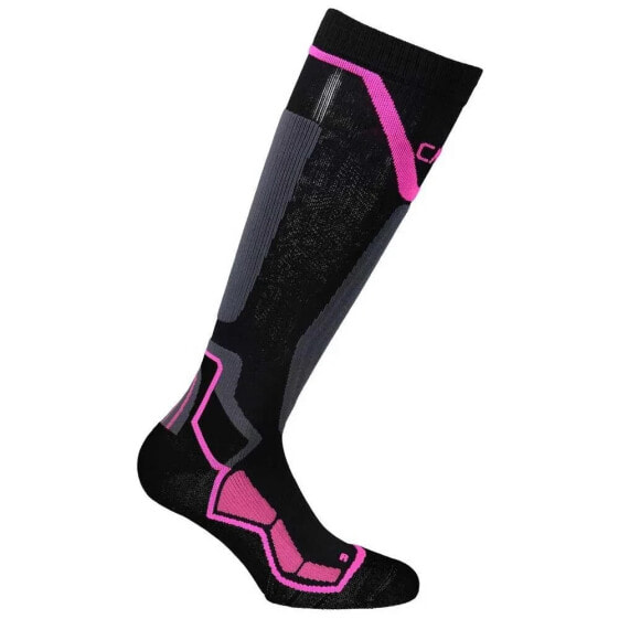 CMP Ski Thermocool 3I49477 socks