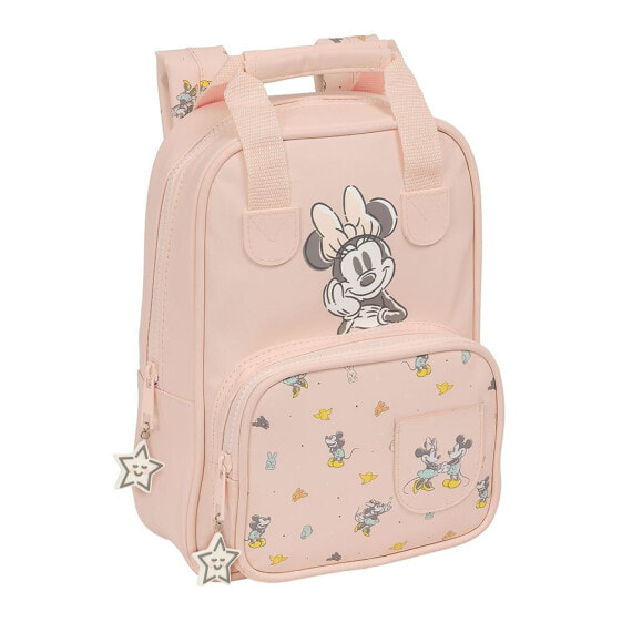 SAFTA Minnie Mouse Baby backpack