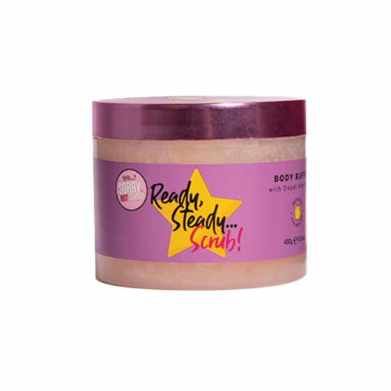 Отшелушивающее средство для тела SO…? Sorry Not Sorry Ready, Steady... Scrub! 450 ml