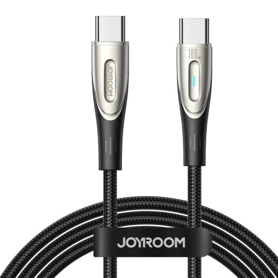 Kabel przewód w oplocie Pioneer Series USB-C 240W 1.2m czarny