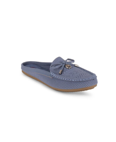 Women's Rosilyn Knit Slip On Flats