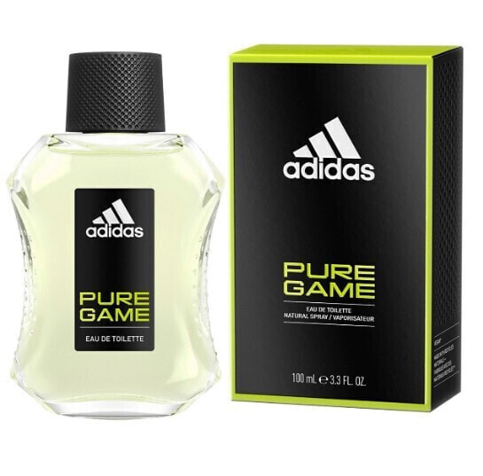 Мужская парфюмерия Adidas Pure Game - EDT