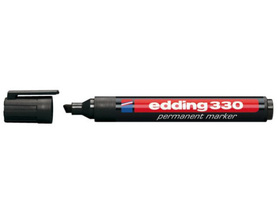EDDING OFC-ED330BK - 1 pc(s) - Black - Black - Black - 1 mm - 5 mm