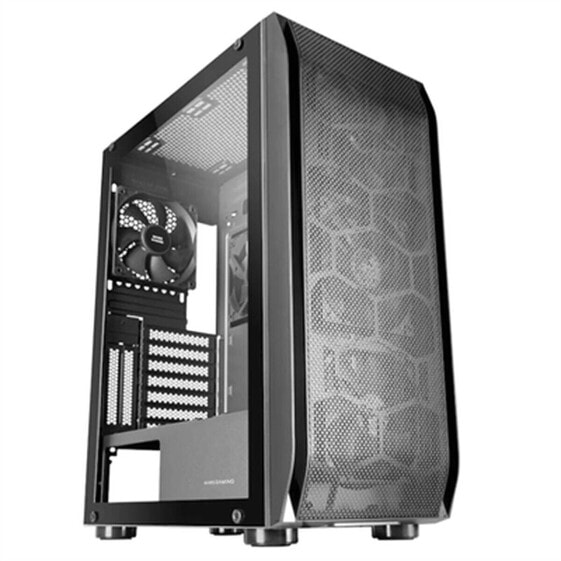 Блок полубашня ATX Galileo Mars Gaming MC-PRO2 Чёрный ARGB