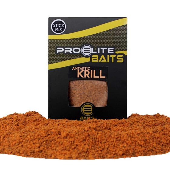 PRO ELITE BAITS Stick Mix Antartic Krill Gold 1kg Groundbait