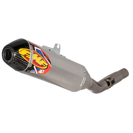 FMF Factory 4.1 Rct Honda Ref:041610 Stainless Steel&Carbon Slip On Muffler