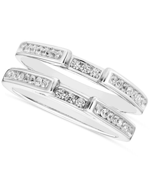 Diamond Ring Enhancer (1/2 ct. t.w.) in 14k White Gold