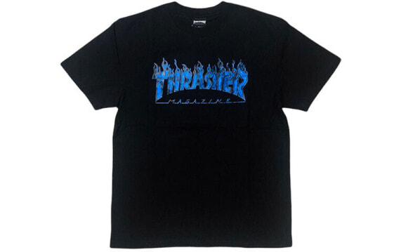T-Shirt Thrasher T GT11BLB