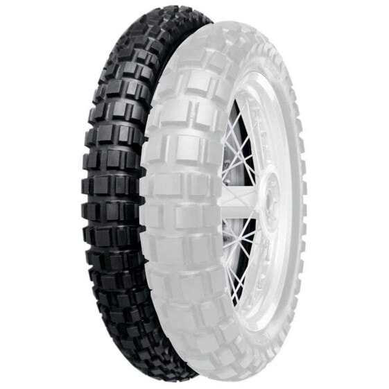 CONTINENTAL TKC 80 Twinduro M+S 60Q TL Front Adventure Tire