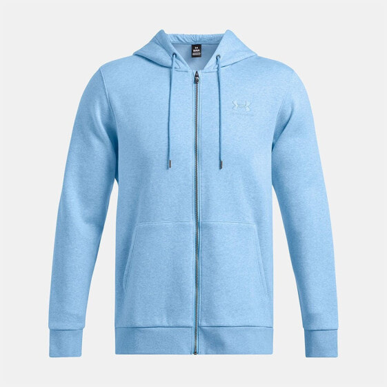 UNDER ARMOUR Essential Fleece full zip sweatshirt