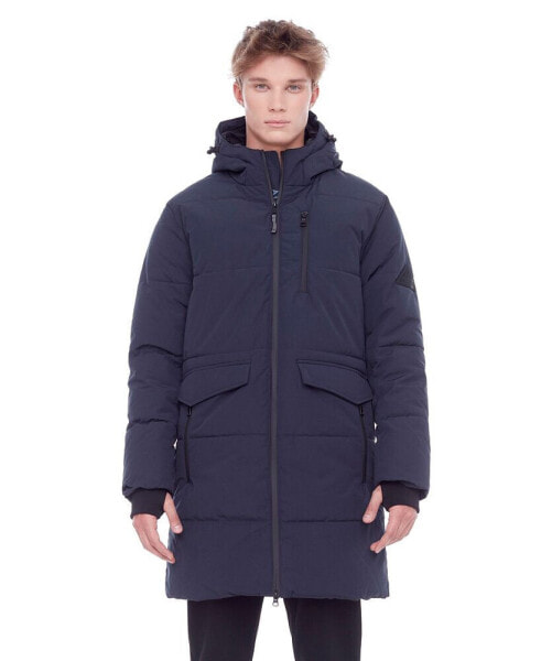 Men's Jasper | Winter Puffer Coat