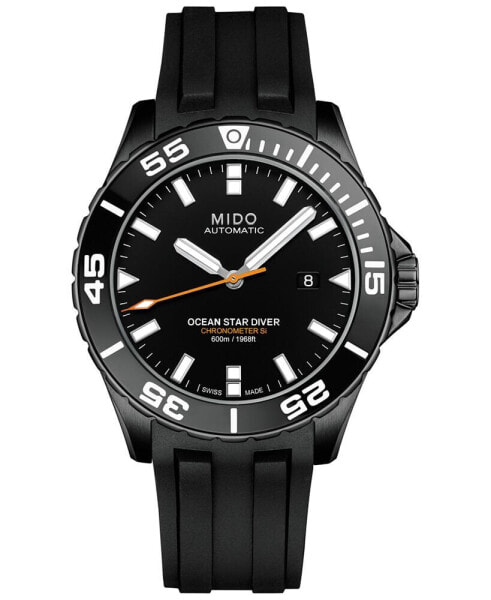 Часы Mido Ocean Star Diver 6005135mm