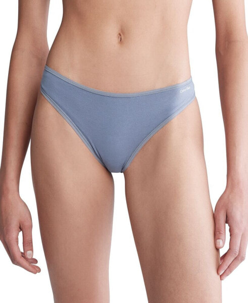 Cotton Form Thong Underwear QD3643