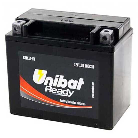 UNIBAT CBTX12-FA AGM battery