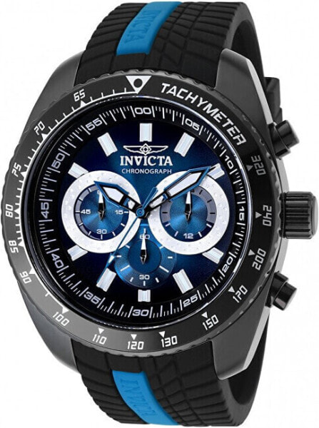 Часы и аксессуары Invicta S1 Rally Quartz 36305