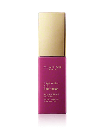 Clarins Lip Comfort Oil 02 Intense Plum (7 ml)