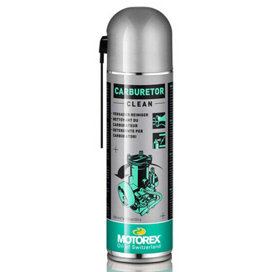 MOTOREX Carburetor Cleaner Spray 0.5L