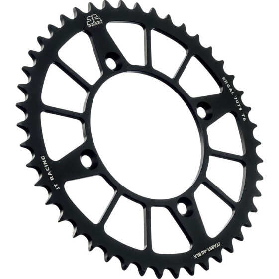 JT SPROCKETS KTM JTA891.46BLK Aluminium Rear Sprocket