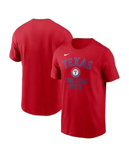 Men's Texas Rangers Local Hometown T-Shirt