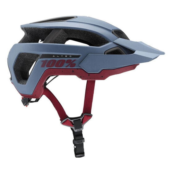 Шлем велоспортивный 100percent Altec MTB 350 г / M-Shell