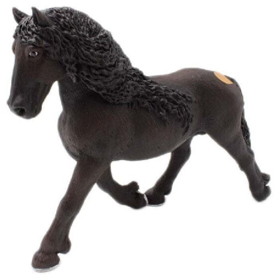 Фигурка Ravensburger Friesian Stallion Tiptoi Figure (Ферзевый конь)