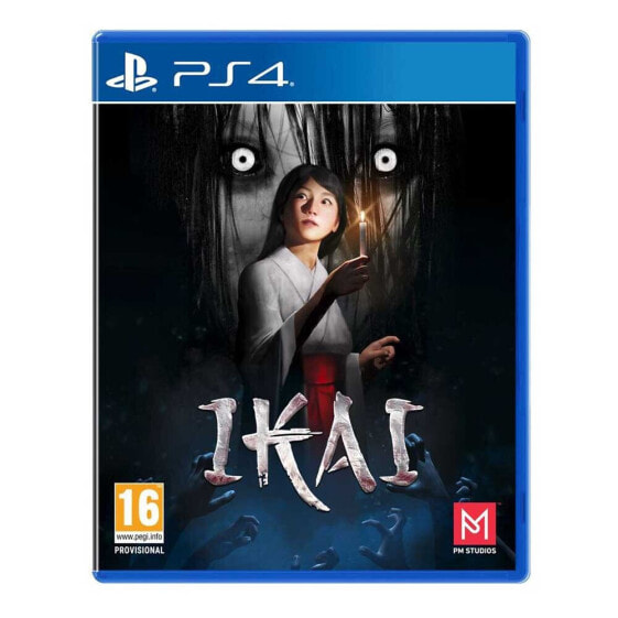 PLAYSTATION GAMES PS4 Ikai