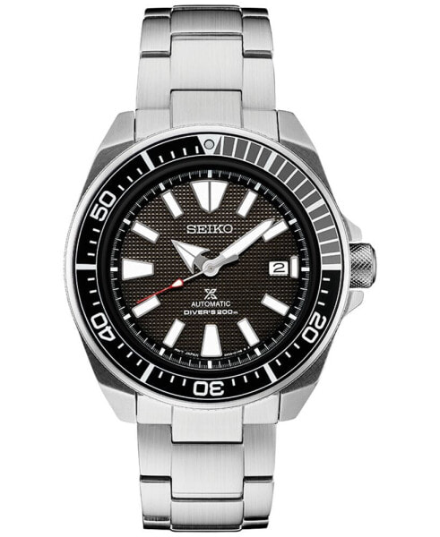 Men's Automatic Prospex Stainless Steel Bracelet Watch 44mm