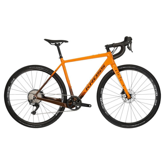 KROSS Esker 7.0 700 GRX RX812 2024 gravel bike