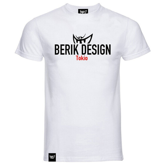 BERIK Tokio short sleeve T-shirt