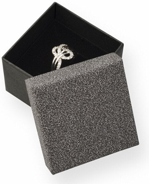 Элегантное кольцо в подарочной коробке MG-3 / A25