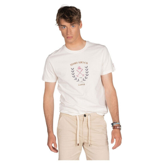 HARPER & NEYER Tennis short sleeve T-shirt