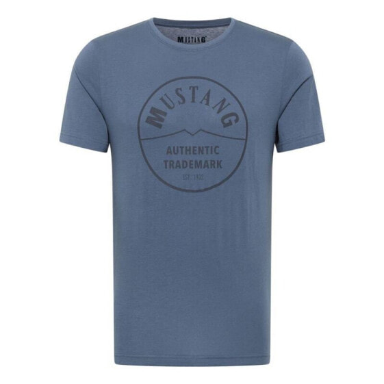 Mustang Alex C Print M T-shirt 1012120 5315