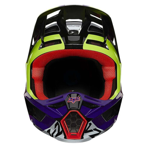 FOX RACING MX V2 Voke off-road helmet
