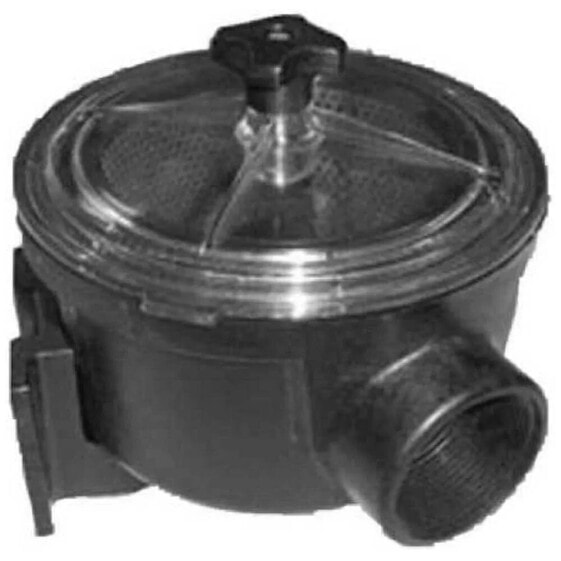 FORESPAR Male Reducer Strainer