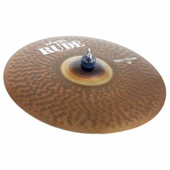 Paiste 16" Rude Thin Crash