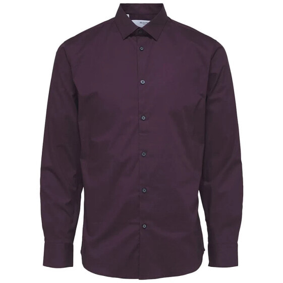 SELECTED Brooklyn Slim long sleeve shirt