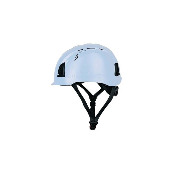 Promat Schutzhelm D!-Rock weiß ABS EN 397