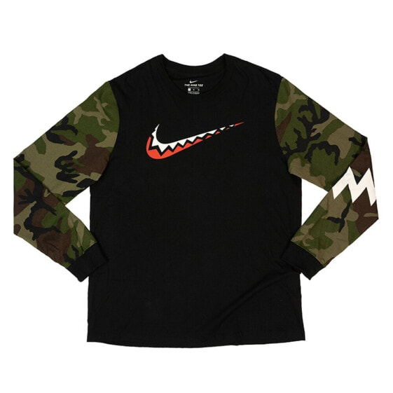 Лонгслив Nike M NK Tee Dna